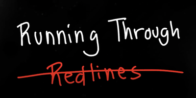 Jaeschel Acheampong | Running Through Redlines