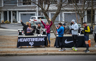 Frances Ramirez | Longest Run Photos