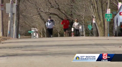 The Newton stretch of the Boston Marathon | WCVB Channel 5