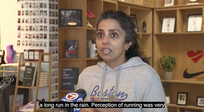 Sailaja Joshi on the B.A.A.'s Boston Running Collaborative