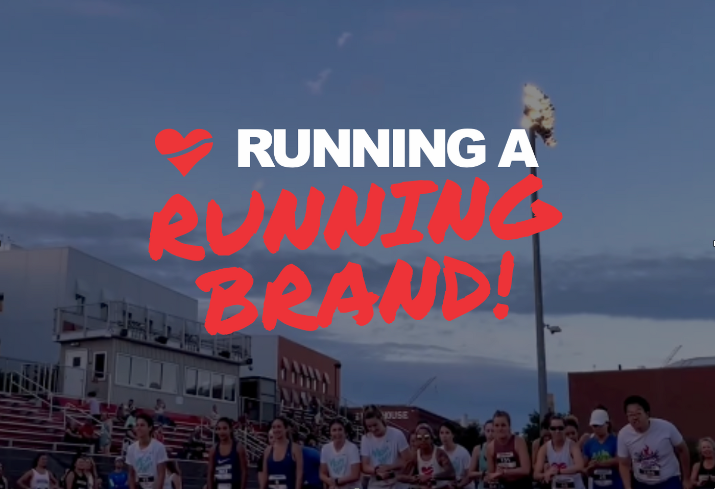 Running a Running Brand | Ep. 2 - The Mob Mile