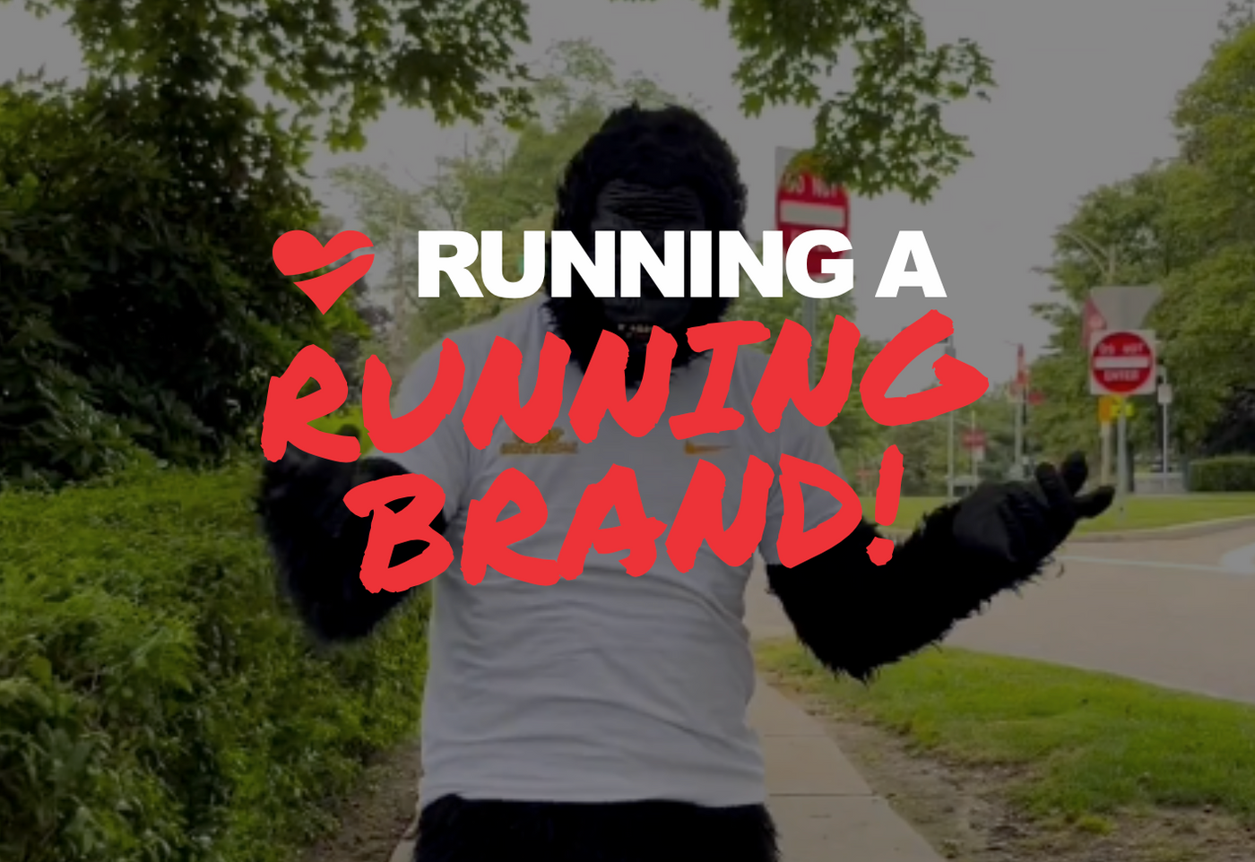 Running a Running Brand | Ep. 3 - Heartbreak Bill