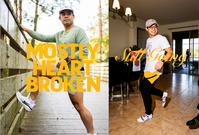 Josh Mercado | Mostly Heartbroken, Still Going