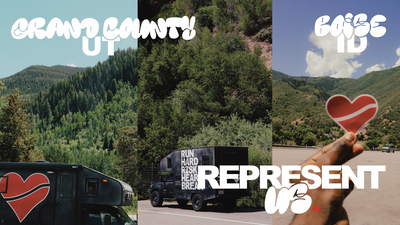 Represent US | Grand County, UT & Boise, Idaho