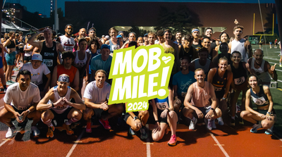 Heartbreak Mob Mile Powered by Nike Running