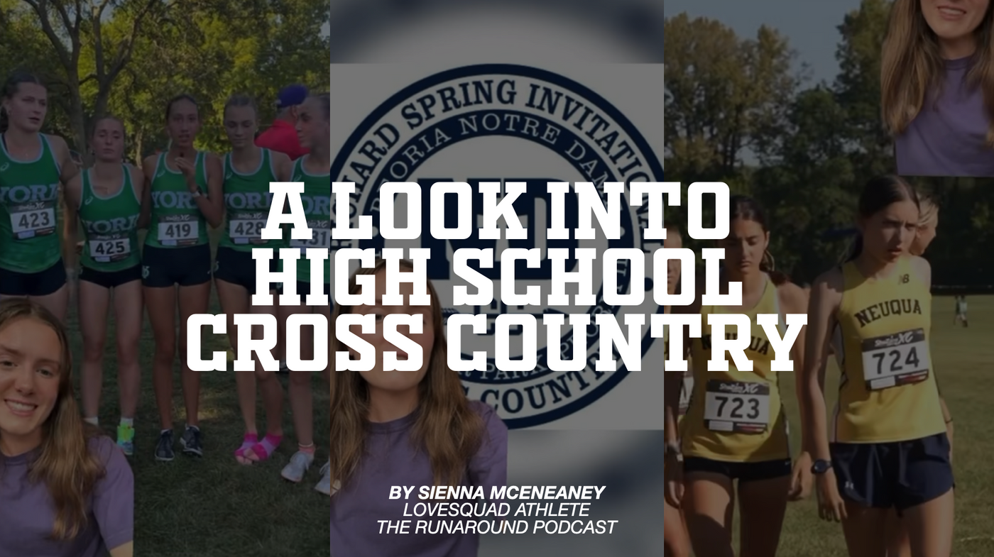 A look into Illinois High School XC: The Peoria Notre Dame Invite