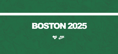 2025 Boston Training | Weekly Long Run Routes & Training Messages