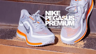 Nike Pegasus Premium Overview with Coach Dan