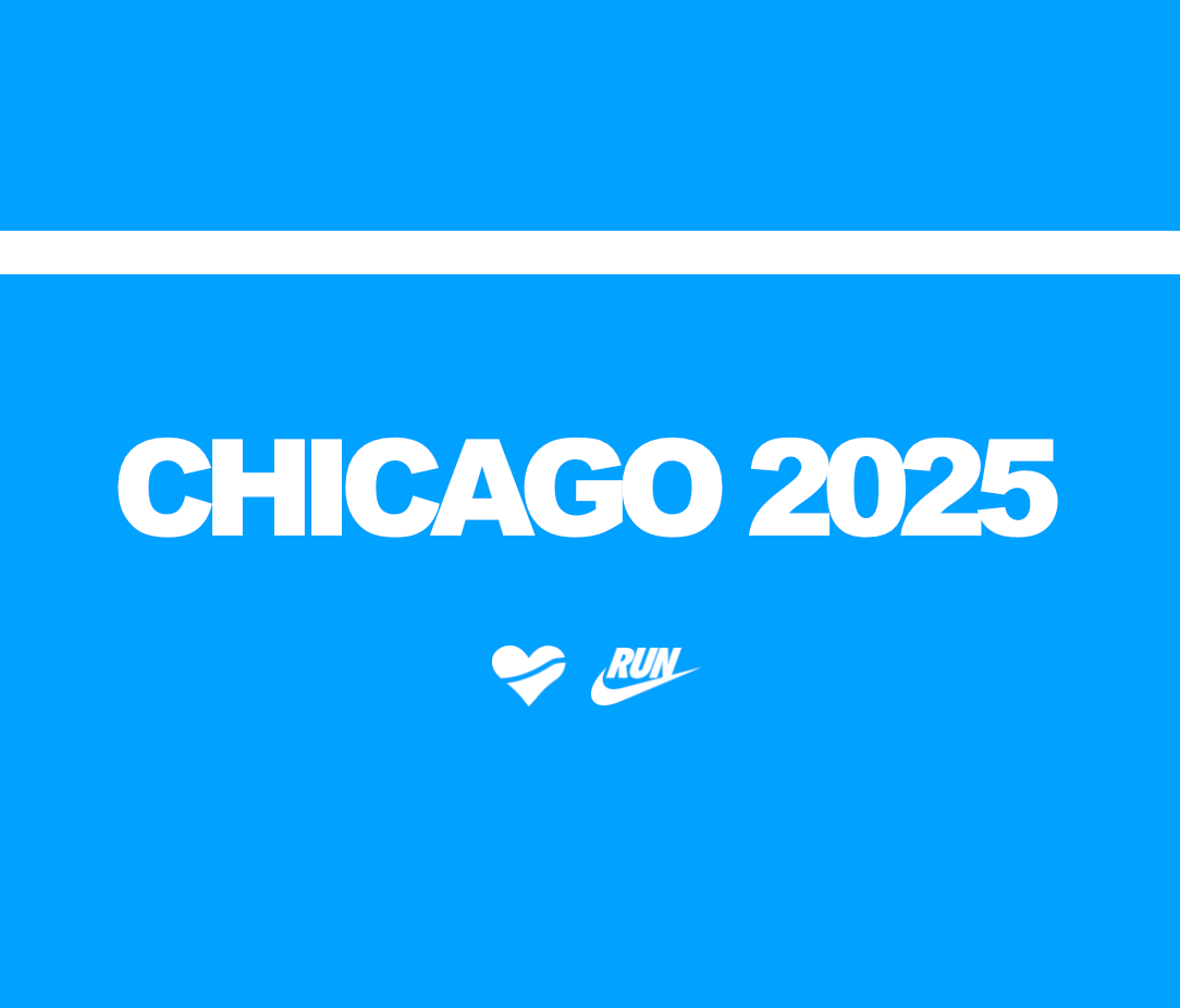 Weekly Long Run Guidance | 2025 Chicago Training powered by Nike Running