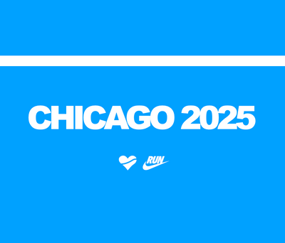 Weekly Long Run Guidance | 2025 Chicago Training powered by Nike Running