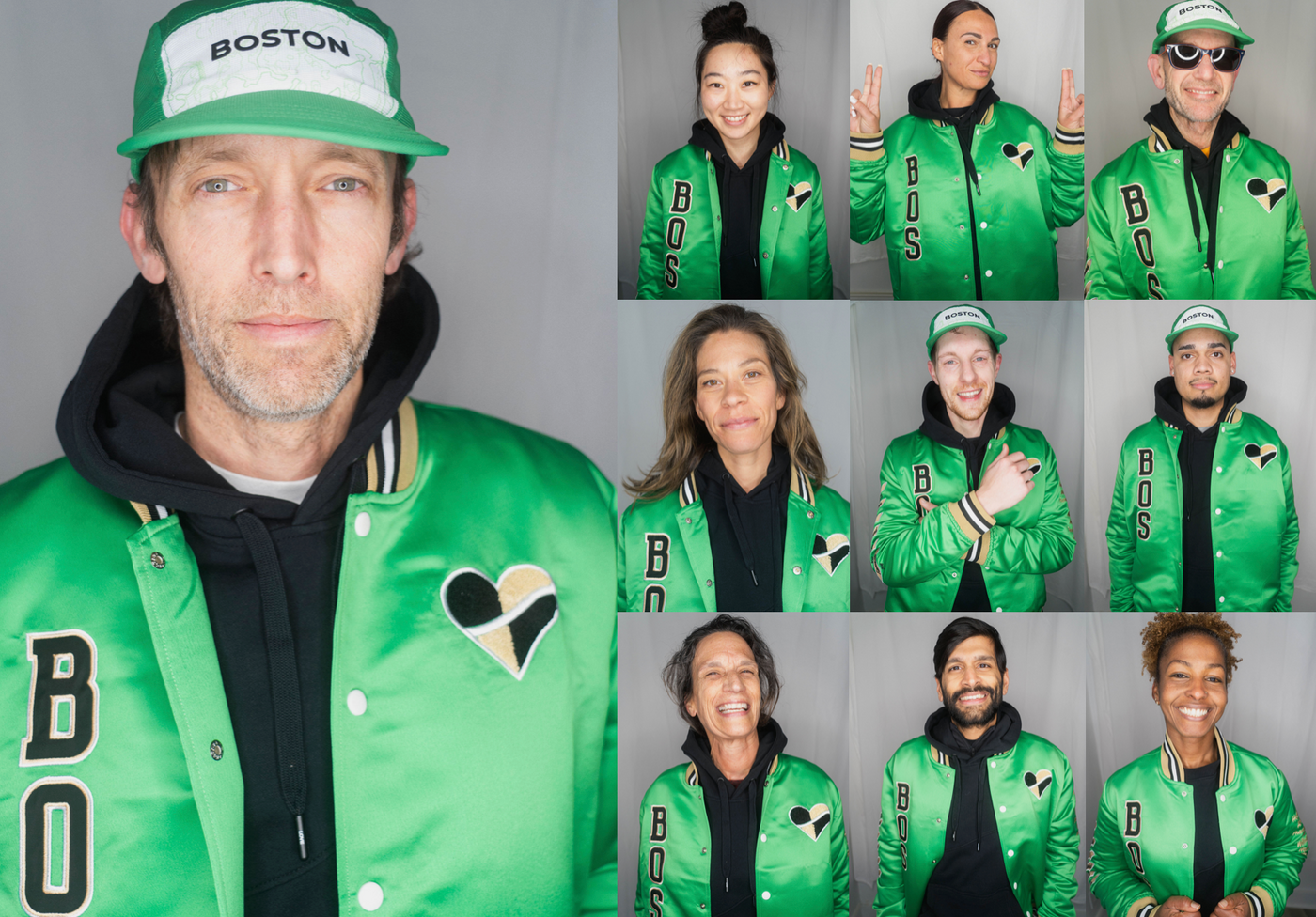 The Boston Jacket: Behind the Design