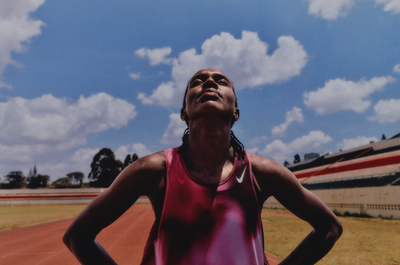 Breaking4: Faith Kipyegon vs. the 4-Minute Mile