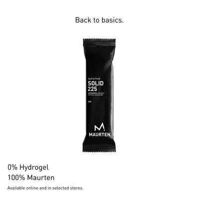 SOLID 225 & SOLID C 225 | Maurten's Brand New Fuel For Athletes