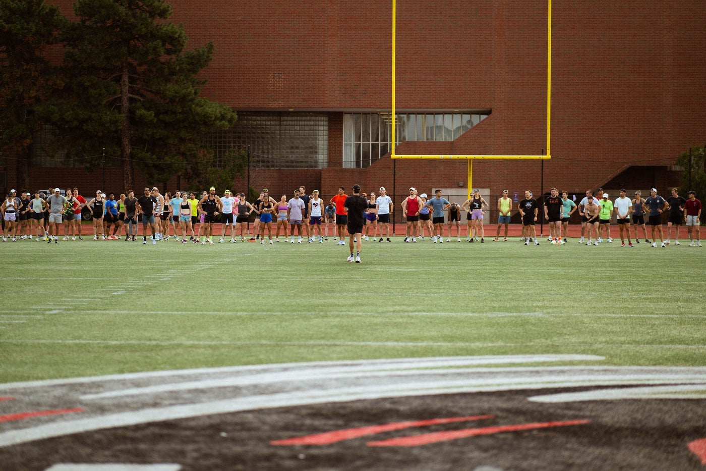 Boston Signature Speed & Long Run powered by Nike Running | PHOTOS