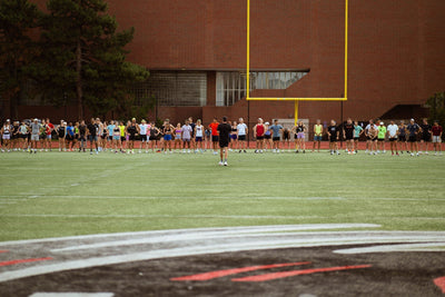 Boston Signature Speed & Long Run powered by Nike Running | PHOTOS