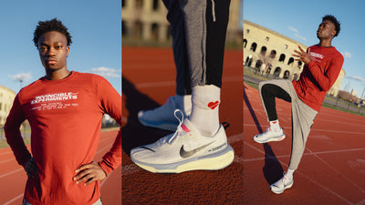Invincible Athletes | Jaeschel Acheampong & Mfoniso Andrew.
