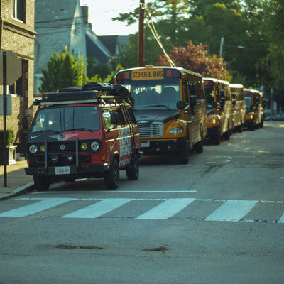 Boston Starting Line Run