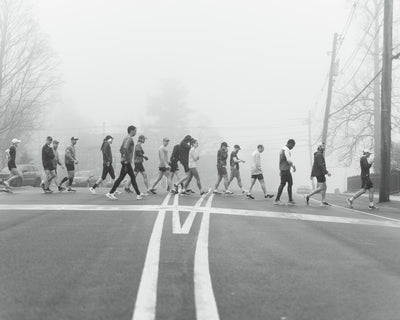 Startling Line Run powered by Nike Running | Photos & Review