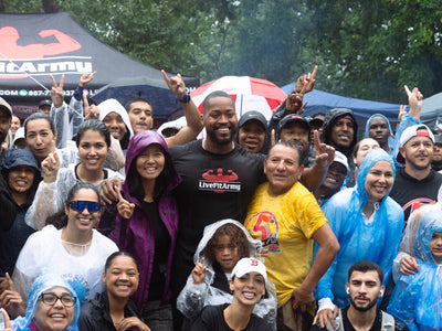 LIVE FIT ARMY 10K - 5K PHOTOS