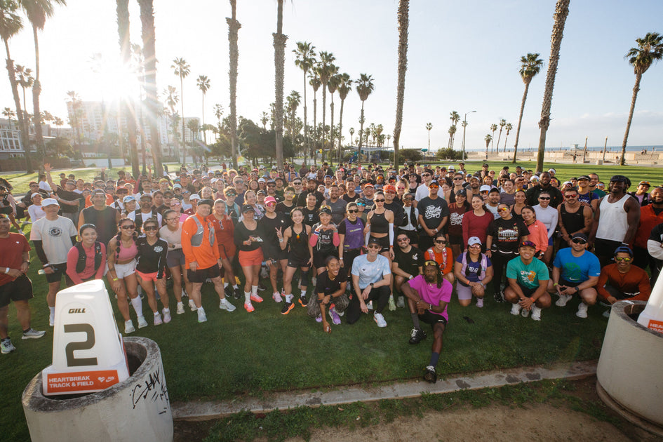 LA Longest Long Run powered by Nike Running | 2026 Recap – Heartbreak ...