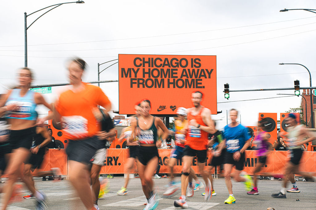 2025 Chicago Training with Heartbreak powered by Nike Running
