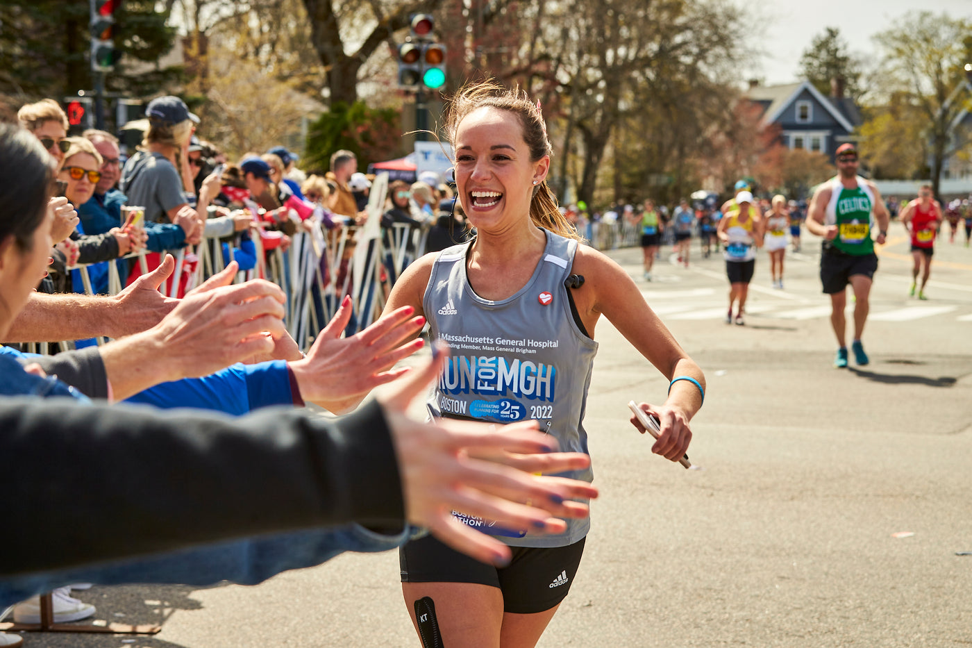 Run the 2023 Boston Marathon for a Non-Profit