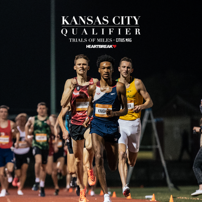 Kansas City Qualifier | Trials of Miles | May 1st