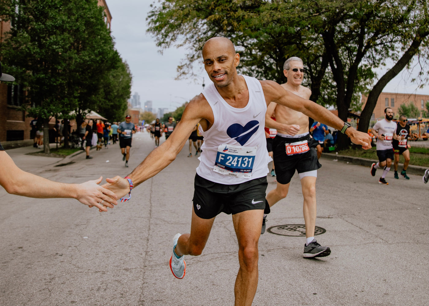 Chicago Marathon Training with Heartbreak | Overview
