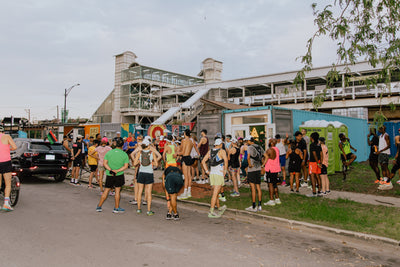 2022 Chicago Marathon | Longest Long Run Photos