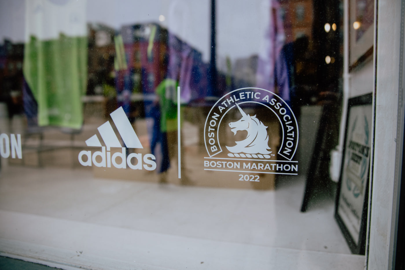 See You In Boston | Adidas & Heartbreak