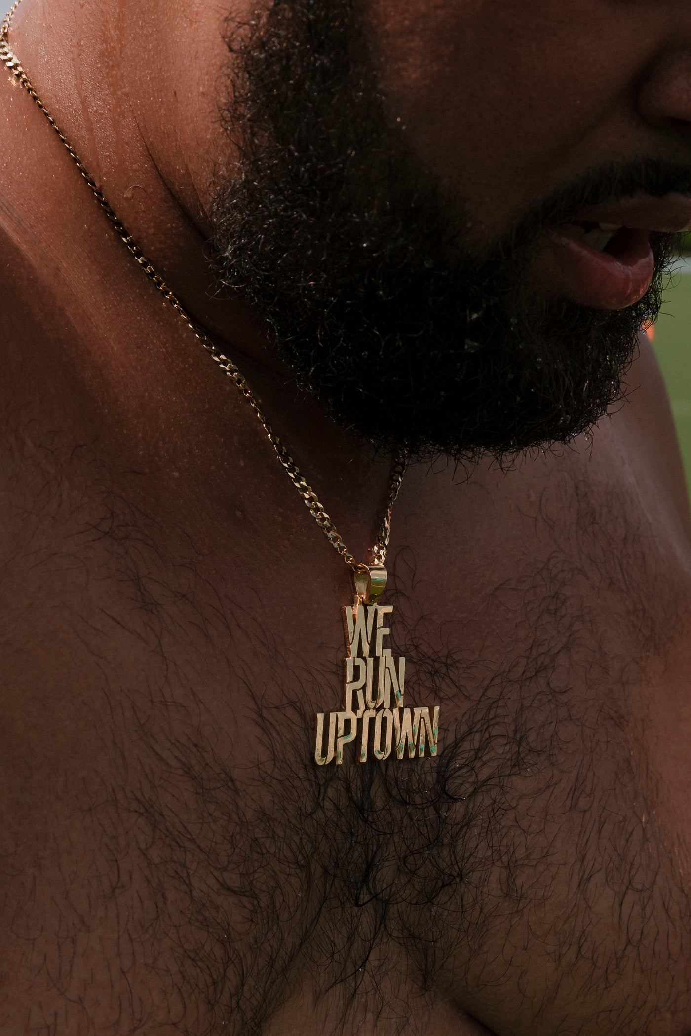 TONIGHT: Hector Espinal of NYC's We Run Uptown