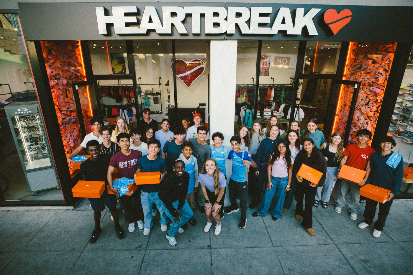 Lexy Halladay-Lowery and Abdihamid Nur Surprise Pali HS Ahead Of The 2025 Mt.SAC XC Invite