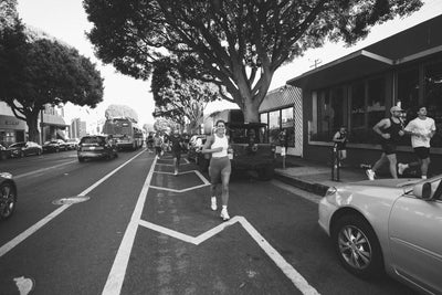 Coach's Corner 002 | Arrival Isn't a Destination