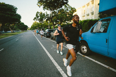 Coach's Corner 004 | You're Building a Lifestyle, Not Just Checking Boxes.