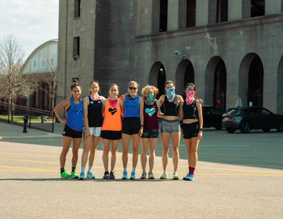 3 Lap Throwdown | Heartbreaker Women's Magic Horse Marathon Relay Team Trial