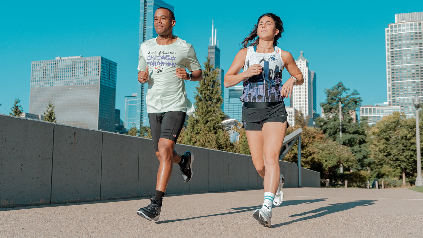 Official Nike Bank of America Chicago Marathon 2024 Gear