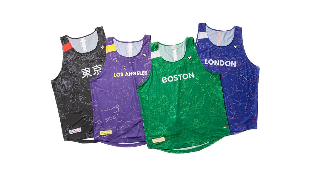 Spring '25 Global Marathon Collection