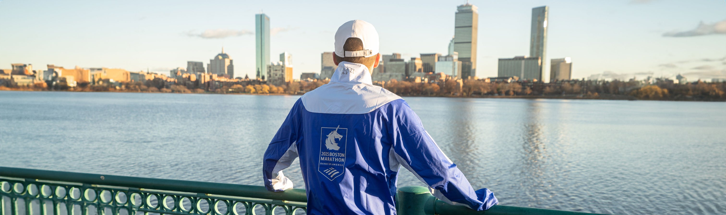Boston Marathon® Presented by Bank of America Official Gear