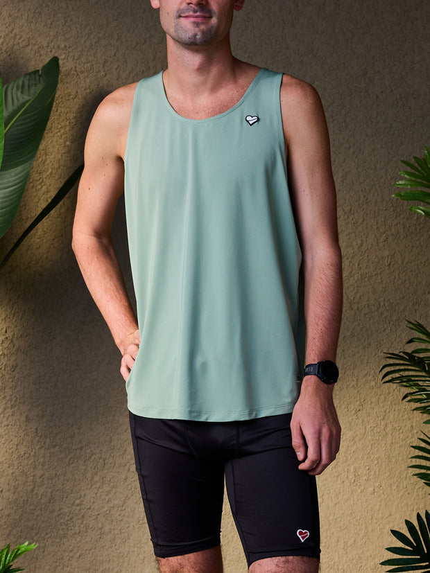 Heartbreak Men's Lincoln Singlet