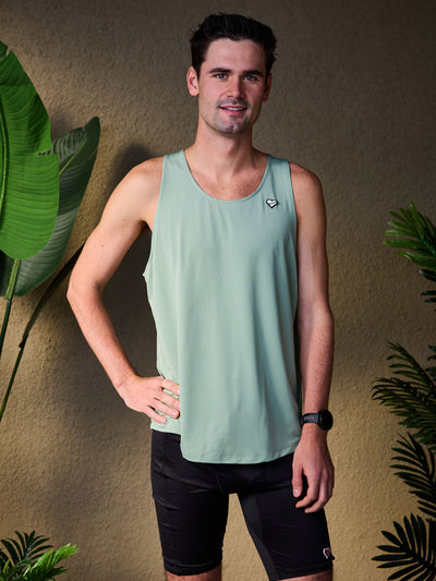 Heartbreak Men's Lincoln Singlet
