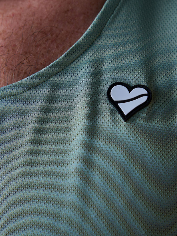 Heartbreak Men's Lincoln Singlet