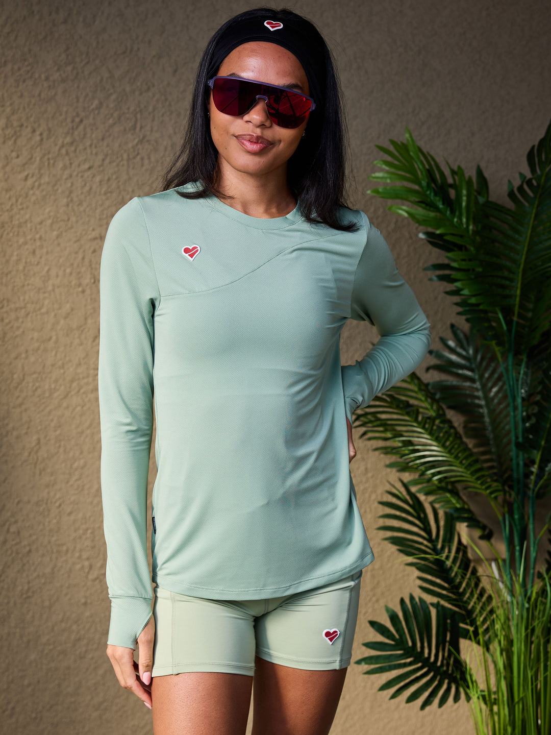 Heartbreak Women's Elevation Long Sleeve – Heartbreak Hill Heartbreak Women's Elevation Long Sleeve – Heartbreak Hill