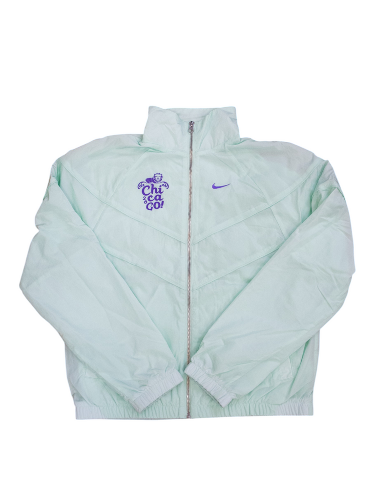 Nike Chicago 2026 Marathon Women's UV Repel Running Jacket