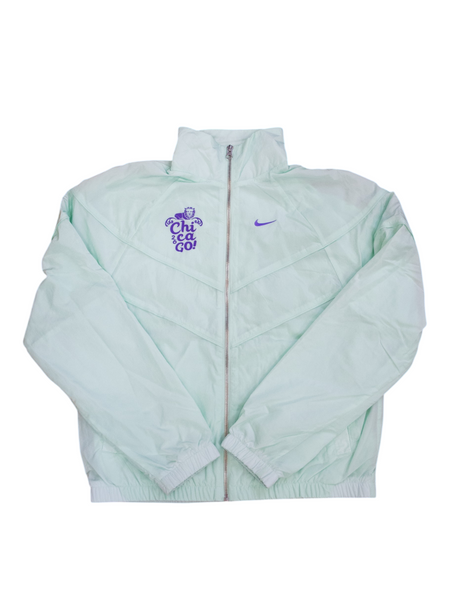 Nike Chicago 2026 Marathon Women's UV Repel Running Jacket