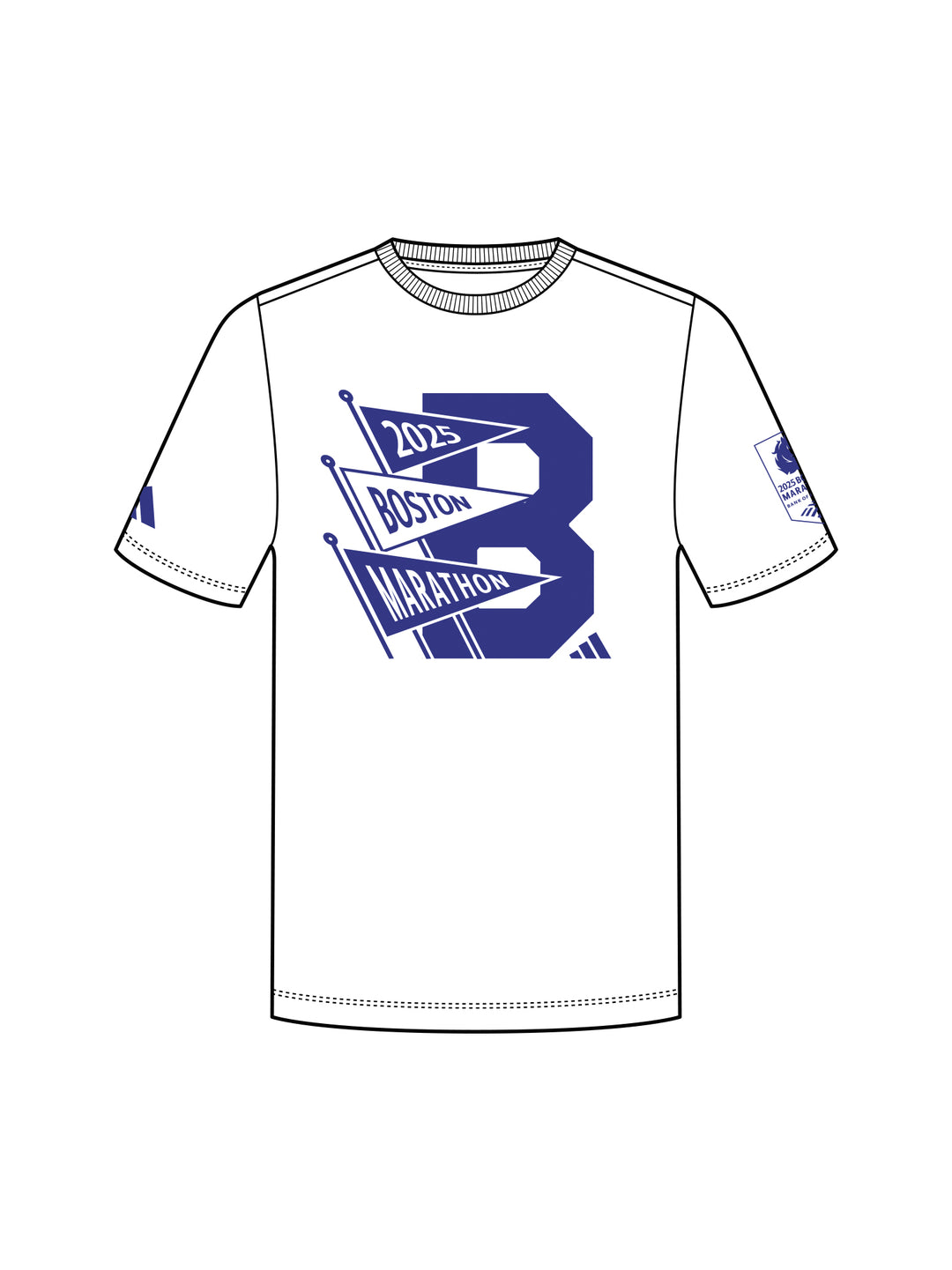 Boston Marathon® Presented by Bank of America Official Gear