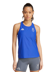 Adidas Women's Boston Marathon® 2025 Own The Run Tank