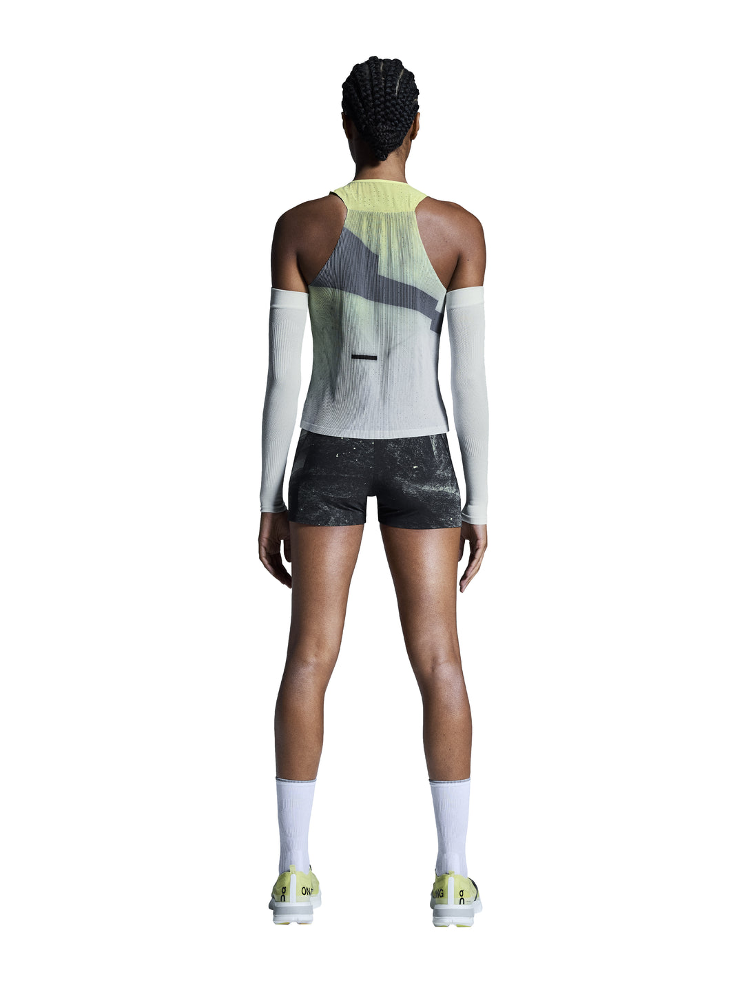 On Women's Race Singlet 2 – Heartbreak Hill Running Company