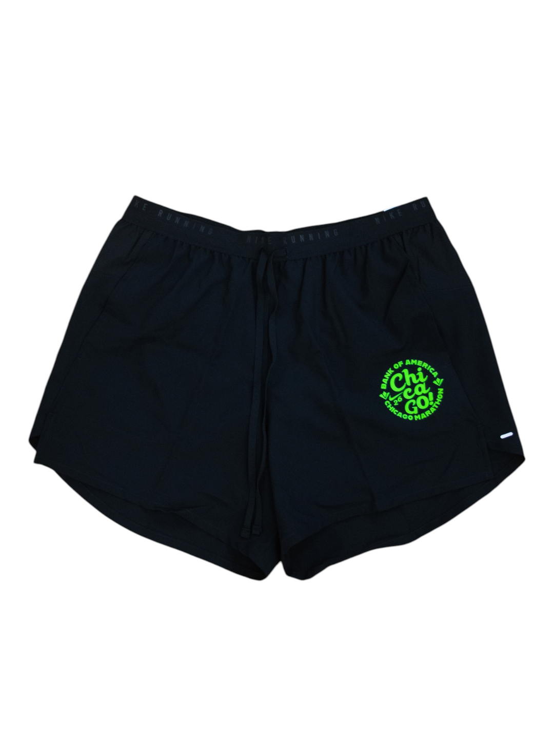 Nike Chicago Marathon 2026 Men's Dri-FIT Brief-Lined 5
