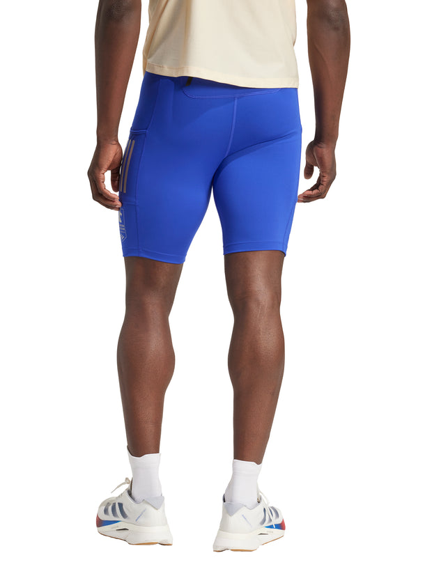 Adidas Men's Boston Marathon® 2025 Short Tights