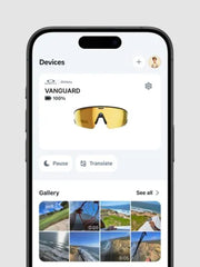 Oakley Meta Vanguard Sunglasses